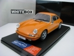  Porsche 911 S 1968 Orange 1:24 WhiteBox WB124174 